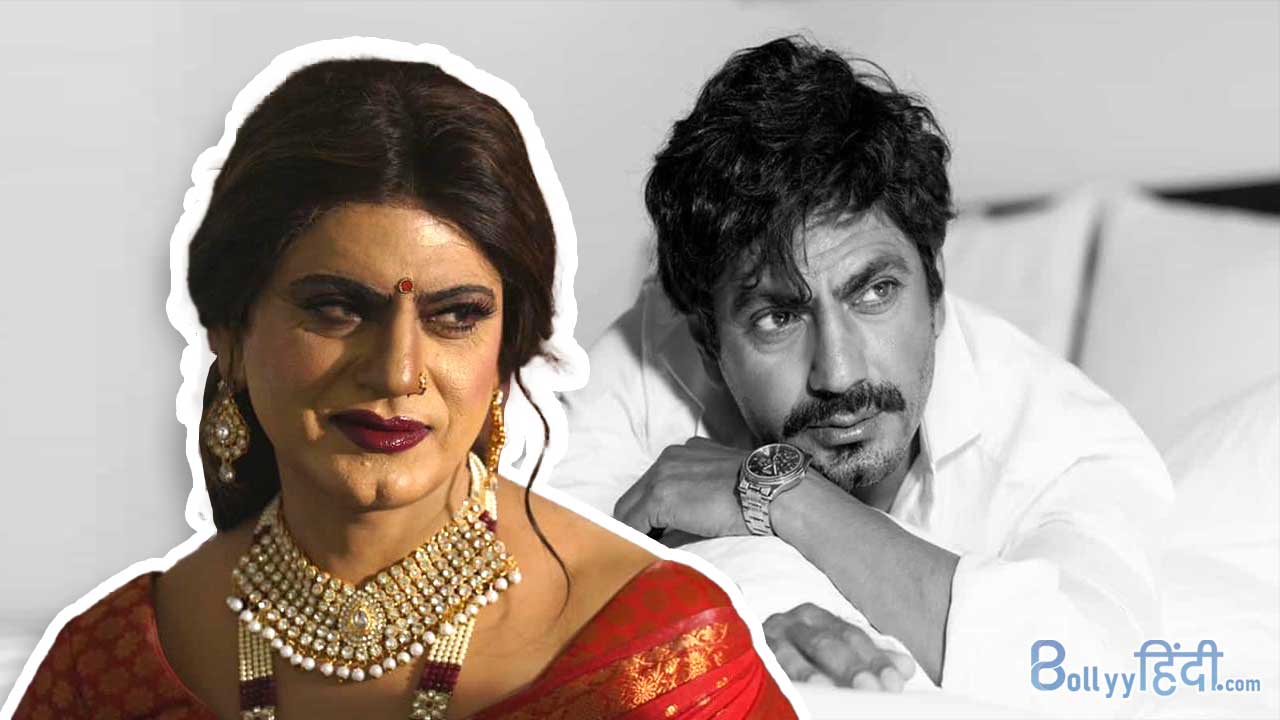 Nawazuddin Siddiqui Films Haddi new look