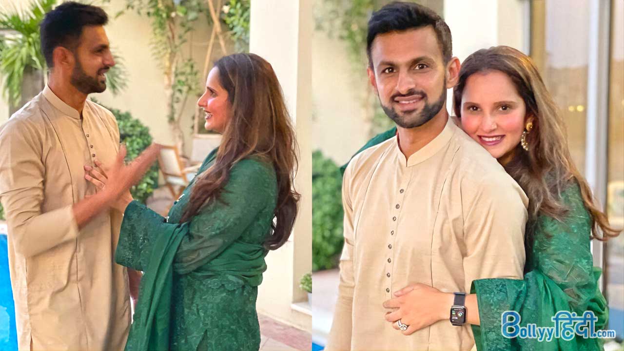 Shoaib Malik and Sania Mirza Divorce