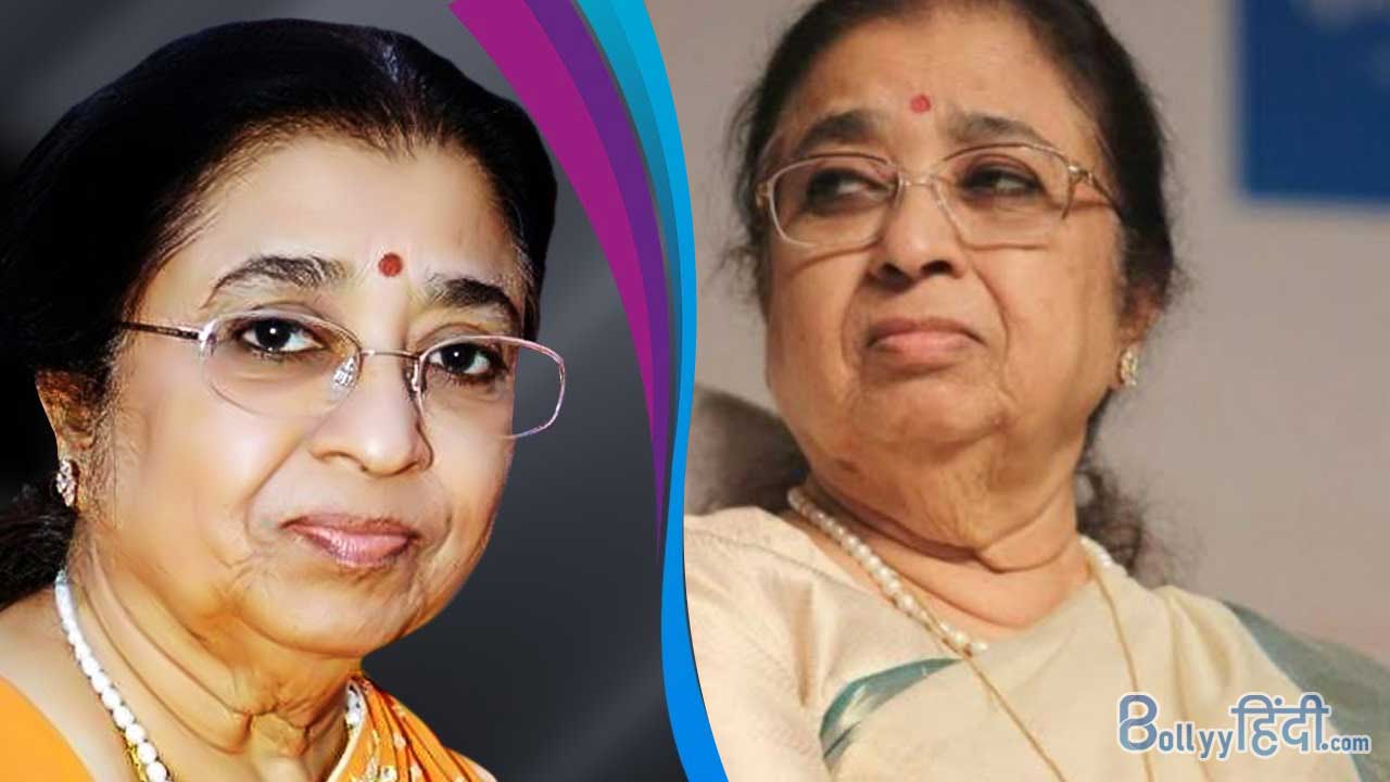 Usha Mangeshkar Birthday