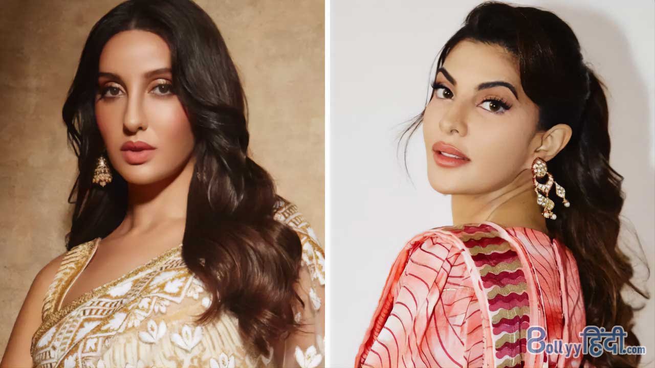 Nora Fatehi files defamation Jacqueline Fernandez