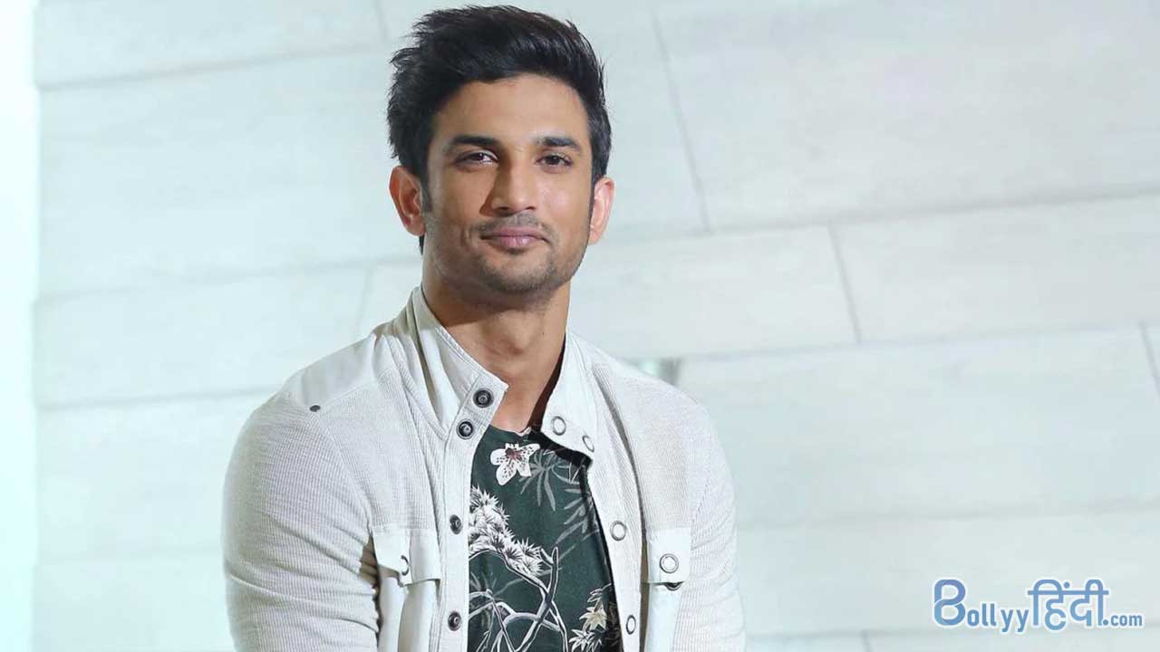 Sushant Singh Rajput