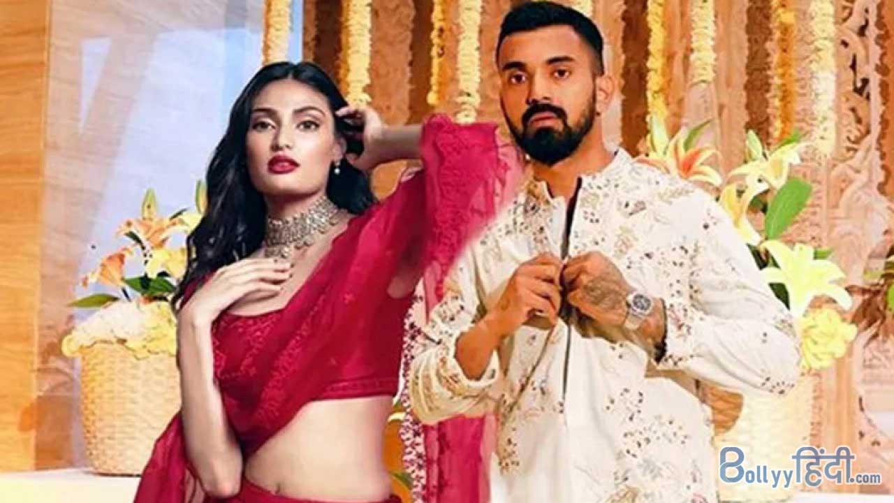 KL Rahul and Athiya Shetty's wedding rituals started from today