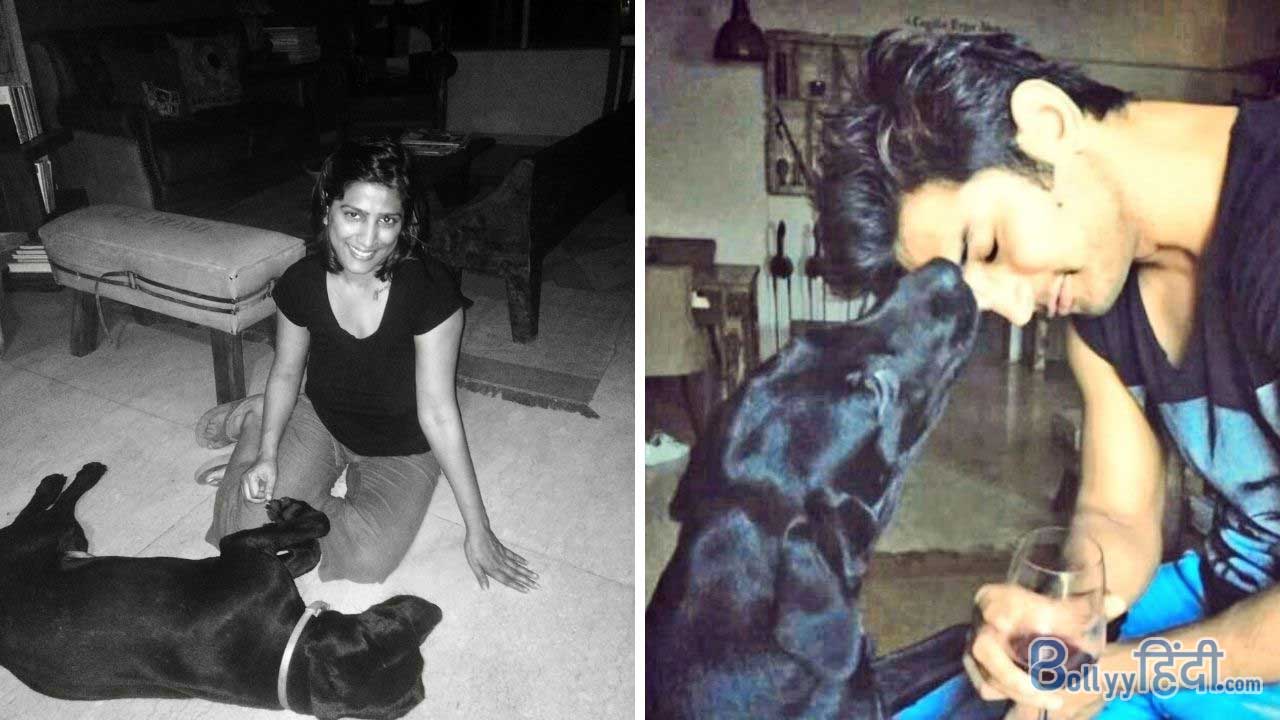 Sushant Singh Rajput’s dog dies