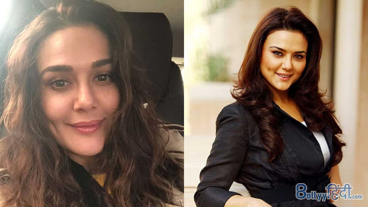 Birthday of Preity Zinta :- And that one incident changed Preity Zinta's life...!!