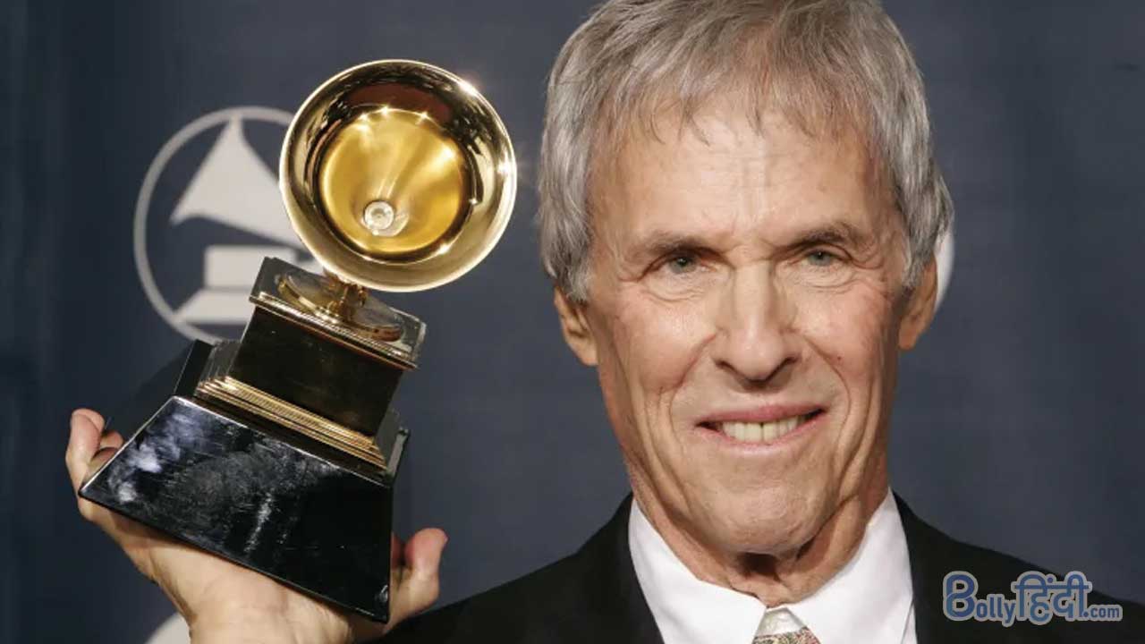 Famous musician Burt Bacharach passed away, won 8 Grammys and 3 Oscars