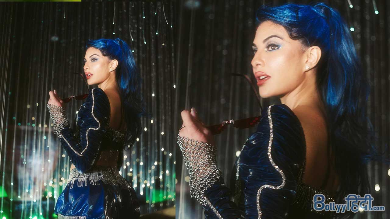 Jacqueline Fernandez The funky look of actress Jacqueline Fernandez is going viral