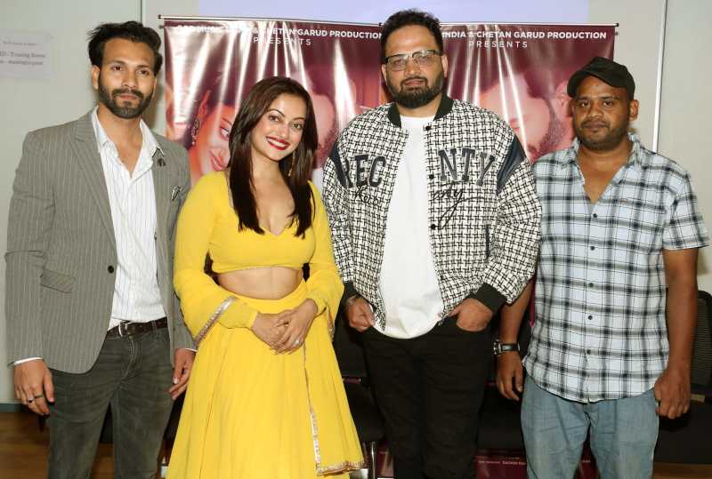 Manasi Naik and singer Swaroop Bhalwankar's music video 'Dil Toota Hai Toh Kya' released