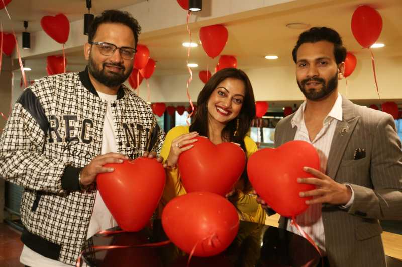 Manasi Naik and singer Swaroop Bhalwankar's music video 'Dil Toota Hai Toh Kya' released