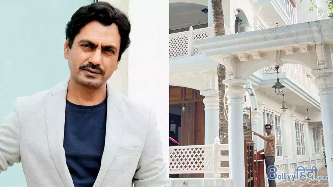 Nawazuddin Siddiqui's life became hell due to homelessness