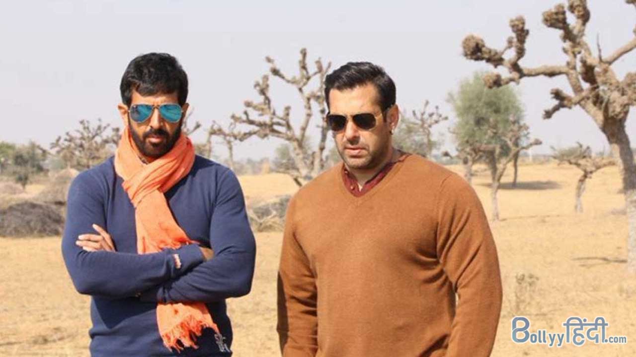 Salman Khan used to insult the director on the film set Kabir Khan himself revealed