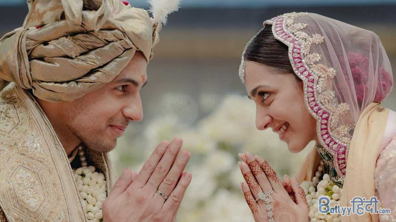 Siddharth's bride Kiara will have house entry today, grand reception will be held in Delhi