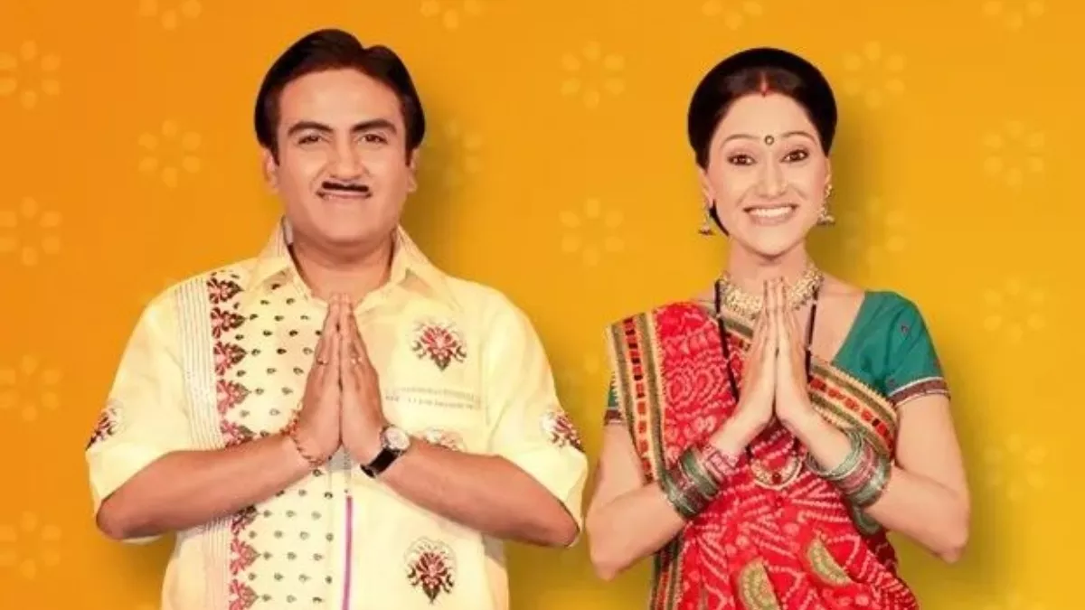 Taarak Mehta Ka Ooltah Chashmah 'Dayaben' returns in 'Taarak Mehta Ka Ooltah Chashmah'!