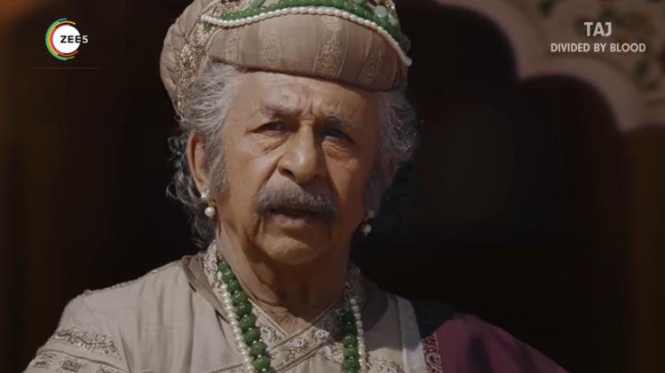 Then demolish Taj Mahal and Red Fort, actor Naseeruddin Shah's statement about Mughals in discussion