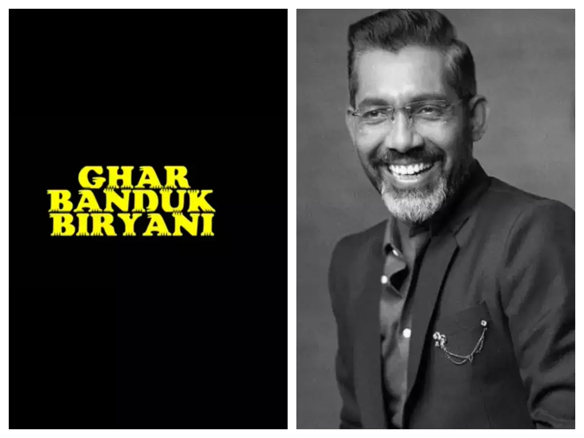 'Ghar Banduk Biryani' with Sairat director Nagraj Manjule as an actor will release on 7th April