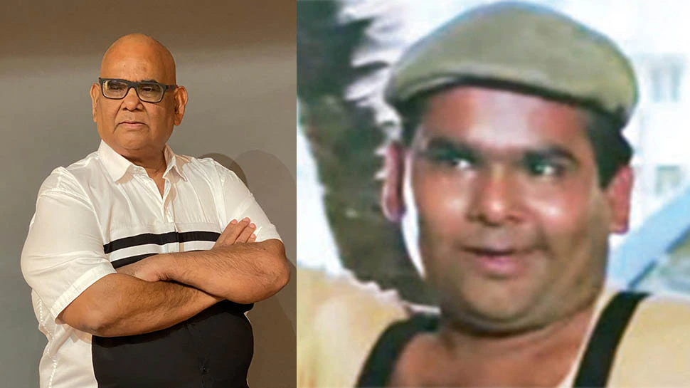 'Calendar' of Mr. India, how did Satish Kaushik get this name the story is interesting