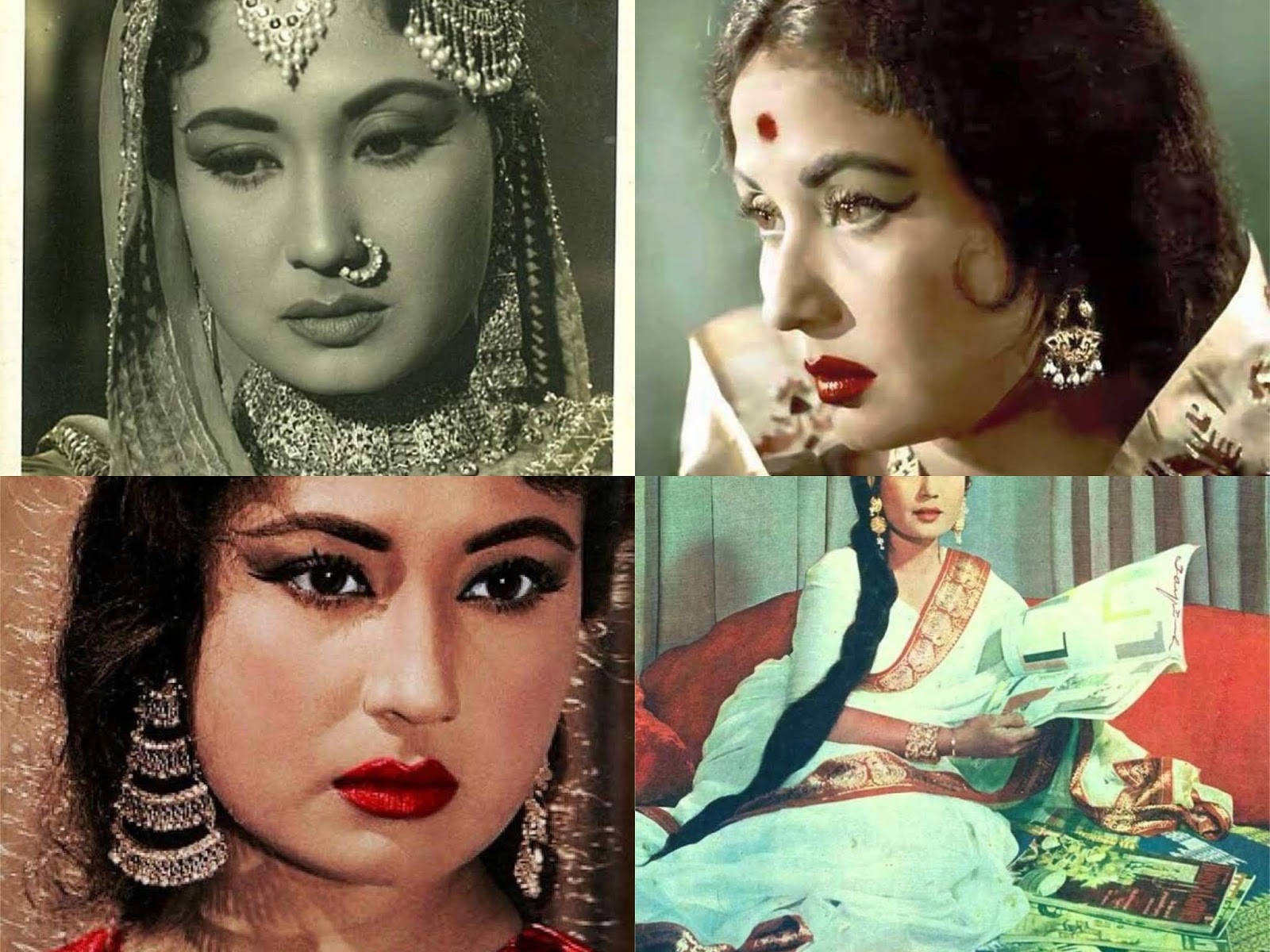 Meena Kumari was addicted to alcohol, died like this after drinking alcohol instead of medicine