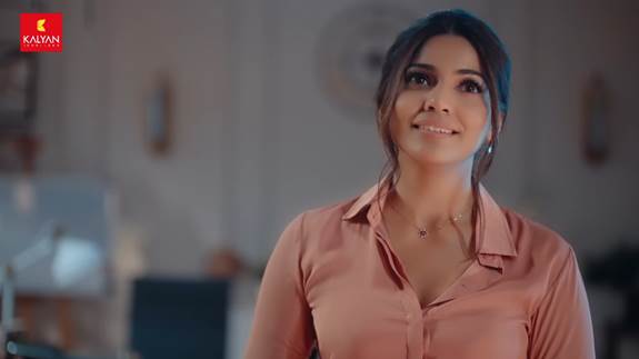 This Women's Day, Kalyan Jewelers launches digital campaign - #HerMilestones