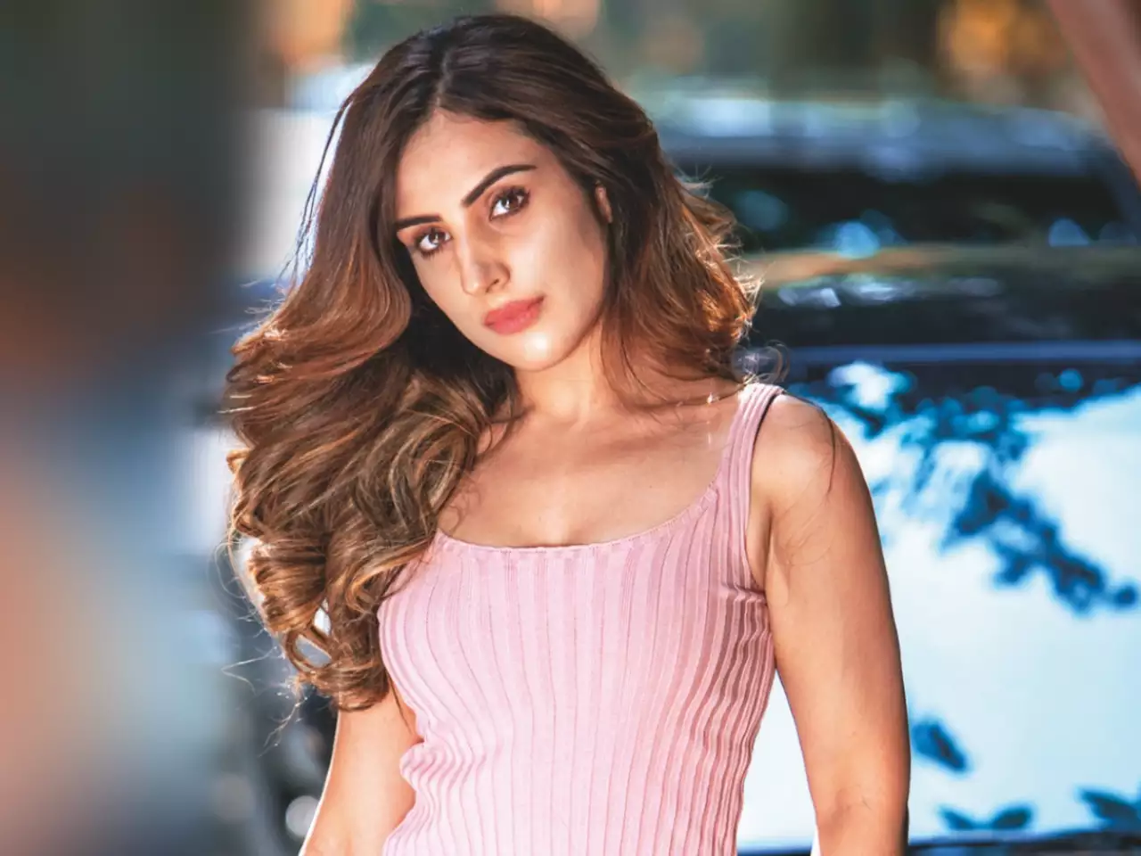 Actress Simran Kaur told these special things about her new music video 'Sharminda'