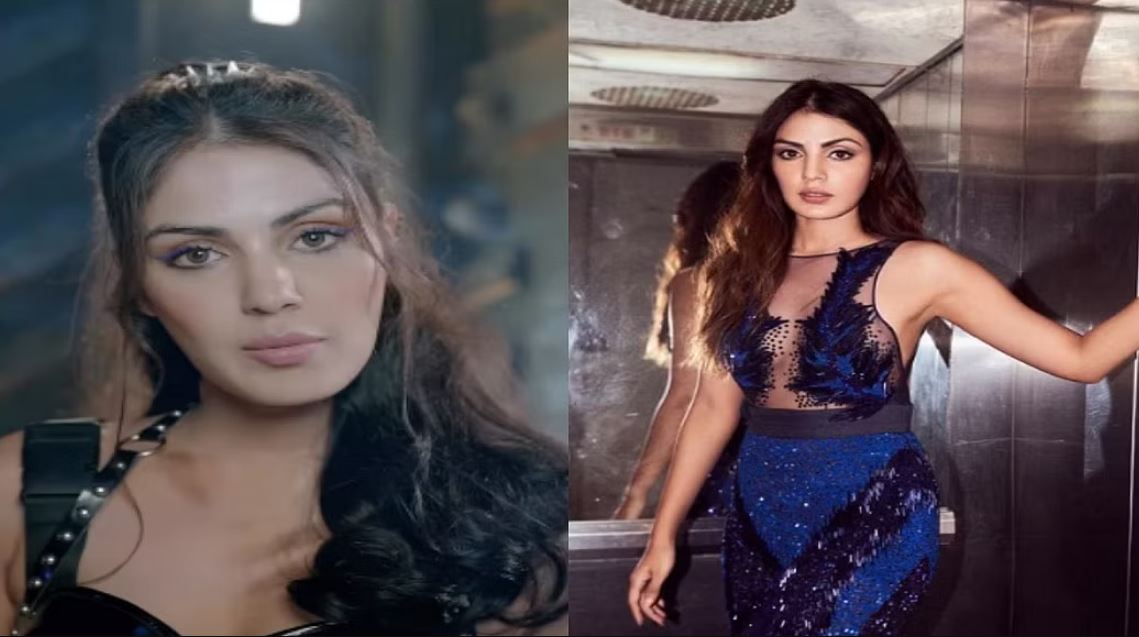 'Main Phir Aa Rahi Hoon...' Rhea Chakraborty returns as gang leader