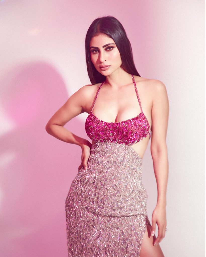 Photos Mouni Roy did a beautiful photoshoot, seeing which fans are crazy