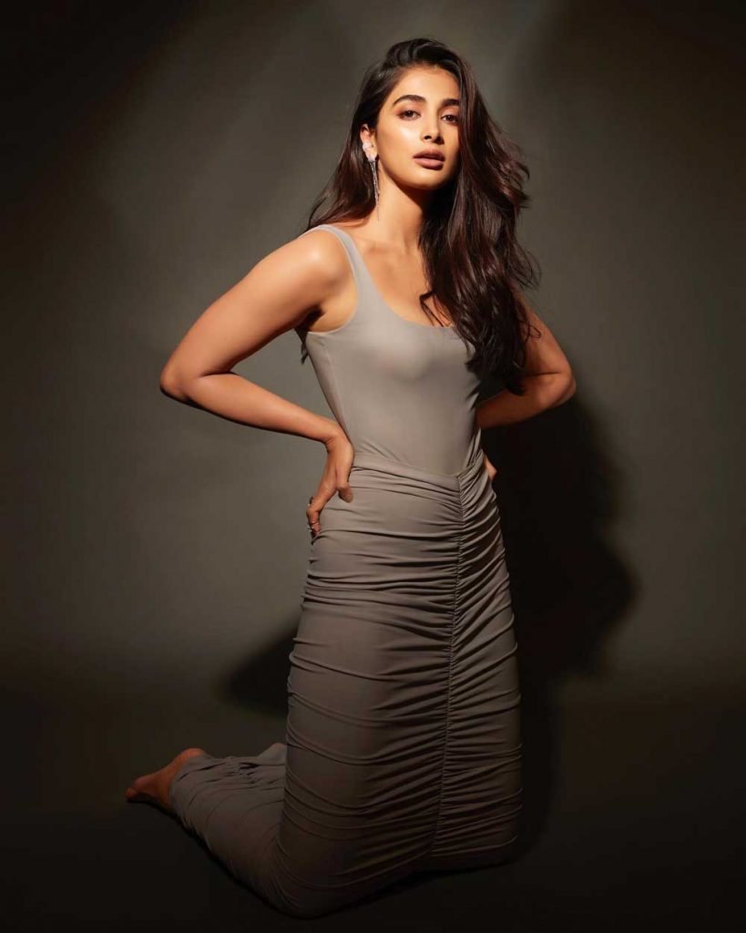 Pooja Hegde shares her beautiful pictures, fans' comments are pouring in