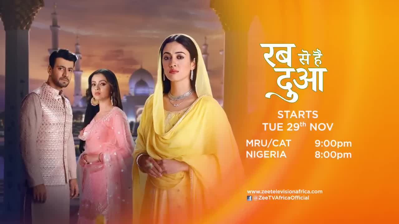 Rabb Se Hai Dua Ghazal pleads with Ruhaan to break the marriage