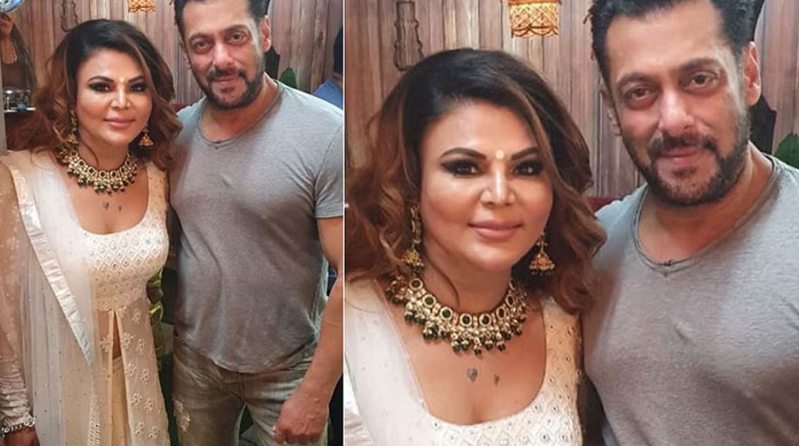 Rakhi Sawant receives threats from Bishnoi gang, asks her to stay away from Salman Khan