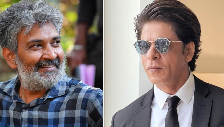 Shah Rukh Khan Rajamouli's name included in Time's list of 100 most influential people, Alia-Deepika said all-time.