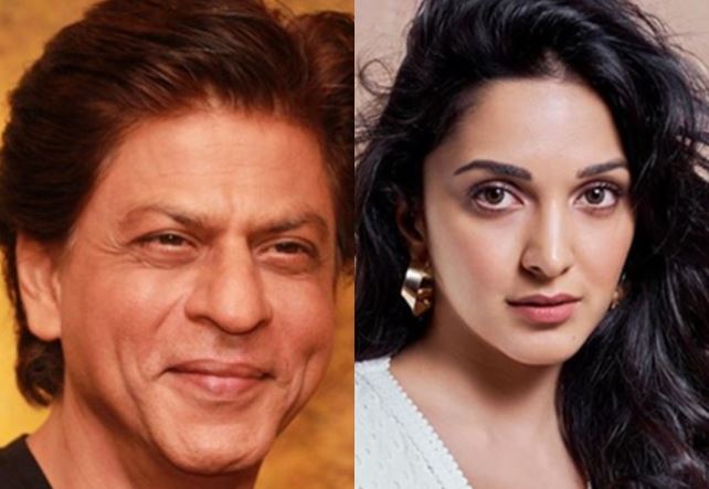 Shah Rukh Khan and Kiara Advani to romance on the silver screen in Sanjay Leela Bhansali's upcoming film