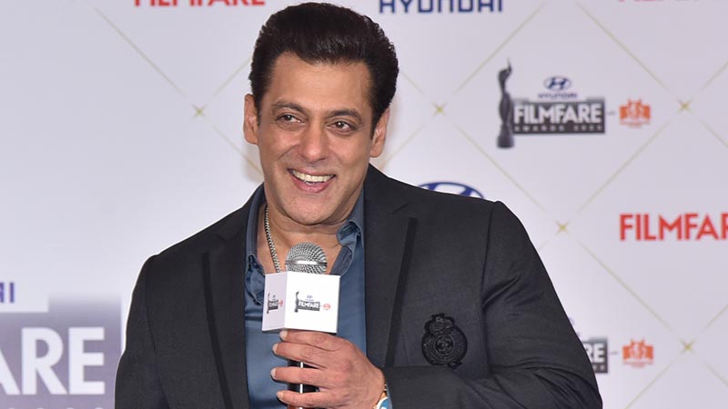 The Megastar of Indian Cinema Salman Khan in association with Maharashtra Tourism will host the 68th Hyundai Filmfare Awards!