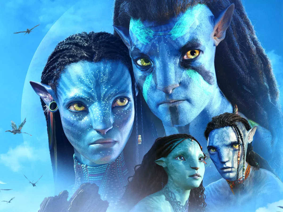 Viewers can now enjoy the film 'Avatar 2' on OTT platform from the comfort of their homes