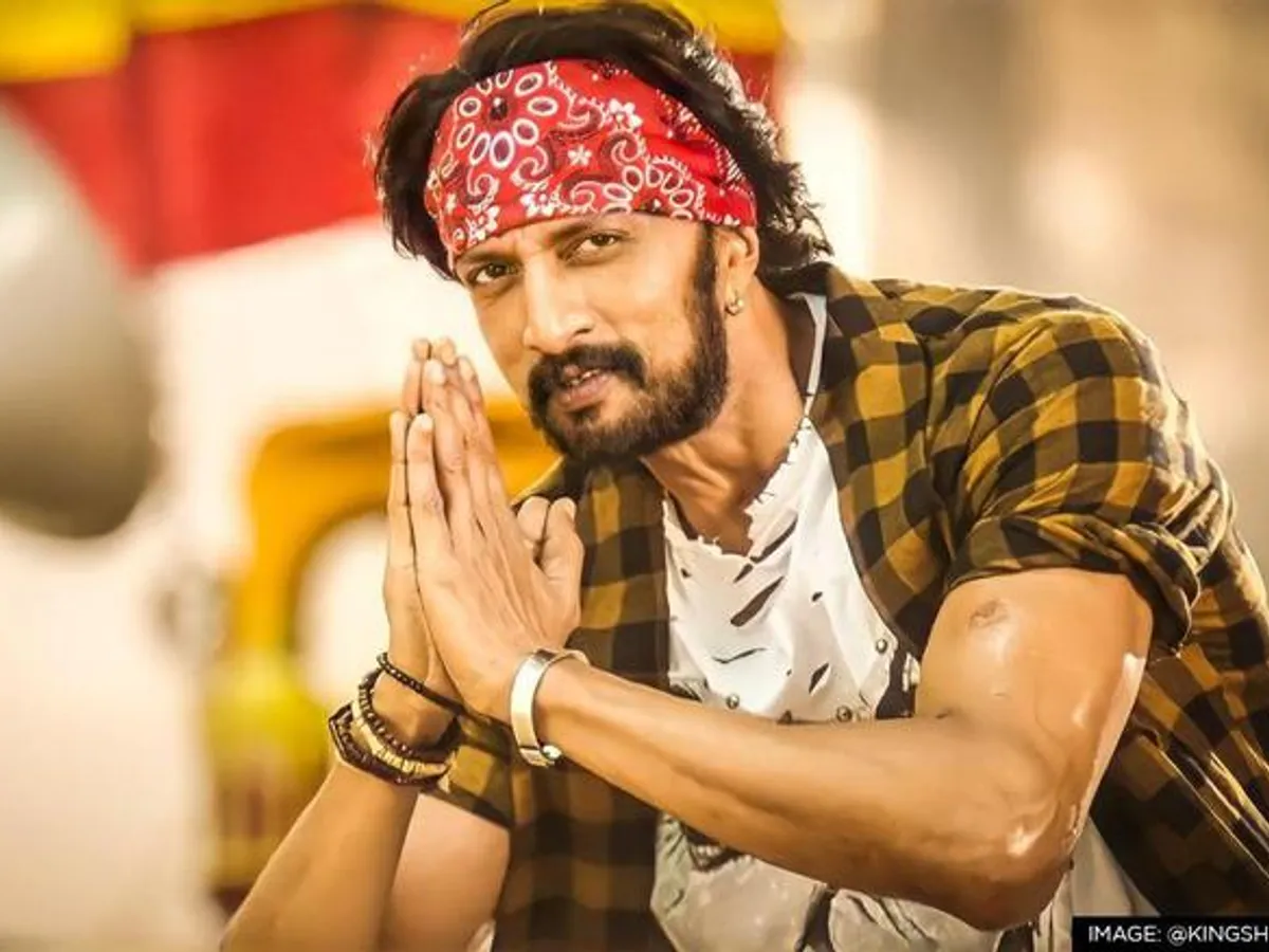 South's superstar Kiccha Sudeep receives a threat letter, warning him of leaking private videos