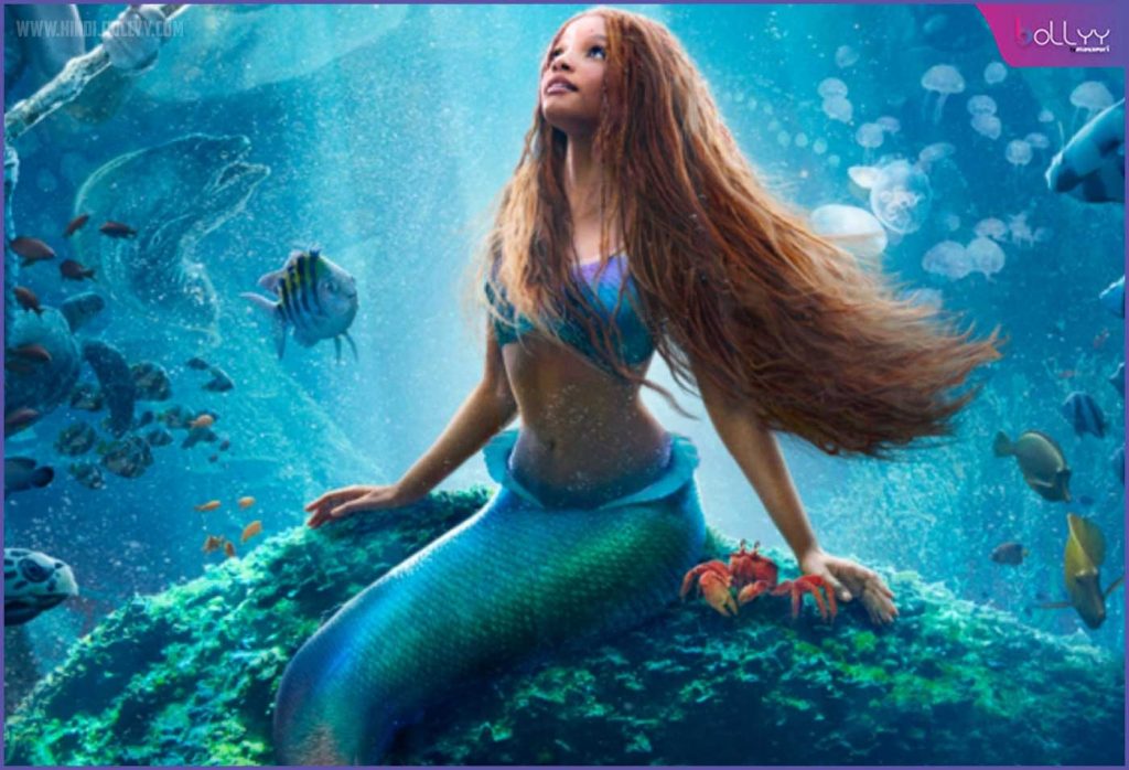 The Little Mermaid Collection: The film earned a record on Memorial Day weekend, gave a tough competition to the film Fast X