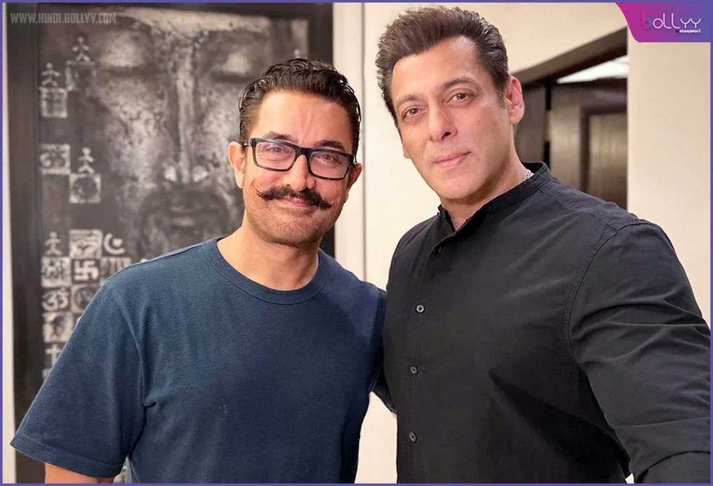 Salman Khan broke Aamir Khan's heart, the actor rejected Mr. Perfectionist's film