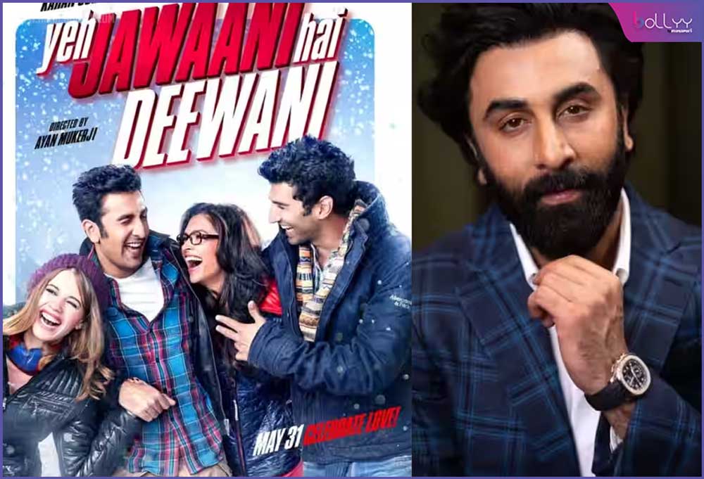 10 Years Of Yeh Jawaani Hai Deewani: Ranbir Kapoor gave a hint about the sequel of the film, said Ayan Mukherjee is all set