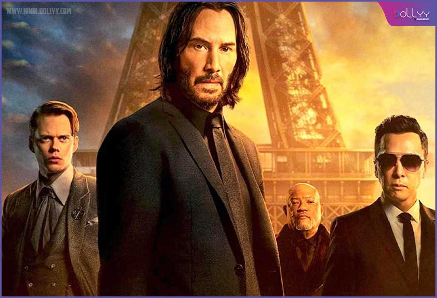 John Wick 4 OTT Release Date: The film 'John Wick 4' blew up all over the world, now the film will show on OTT