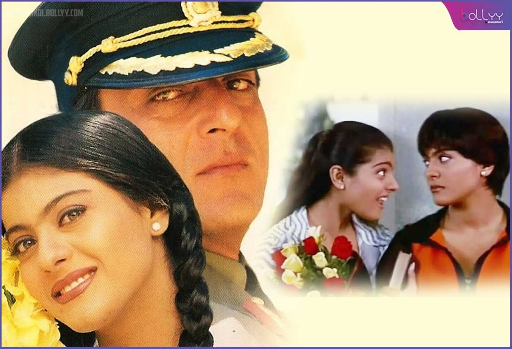 25 Years Of Dushman: Kajol gets disturbed remembering the scenes of the film Dushman, the actor broke the silence after 25 years