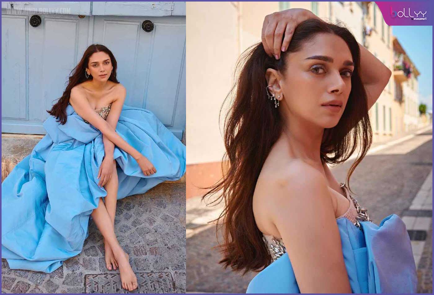 Aditi Rao Hydari's First Outfit From Cannes Is Finally Here!