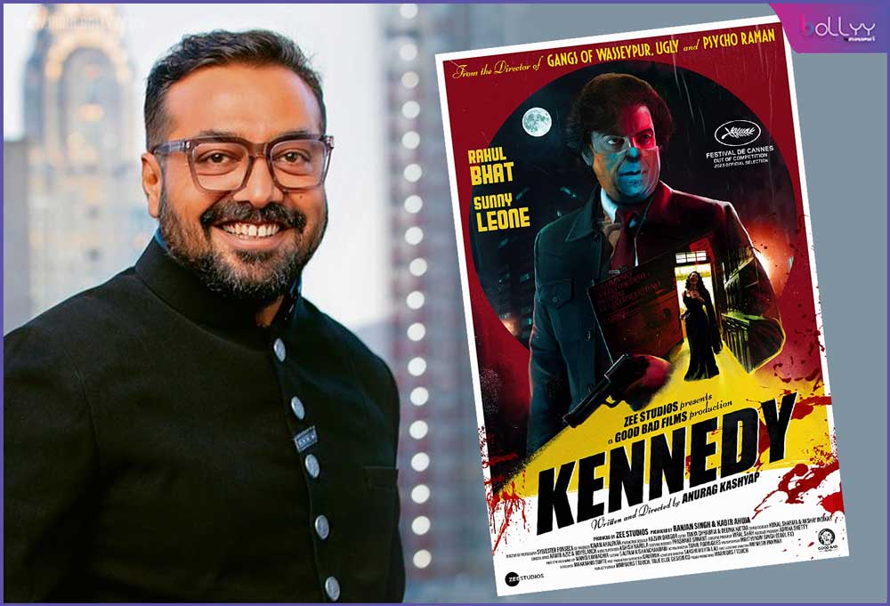 Anurag Kashyap: faints when I see blood in real life