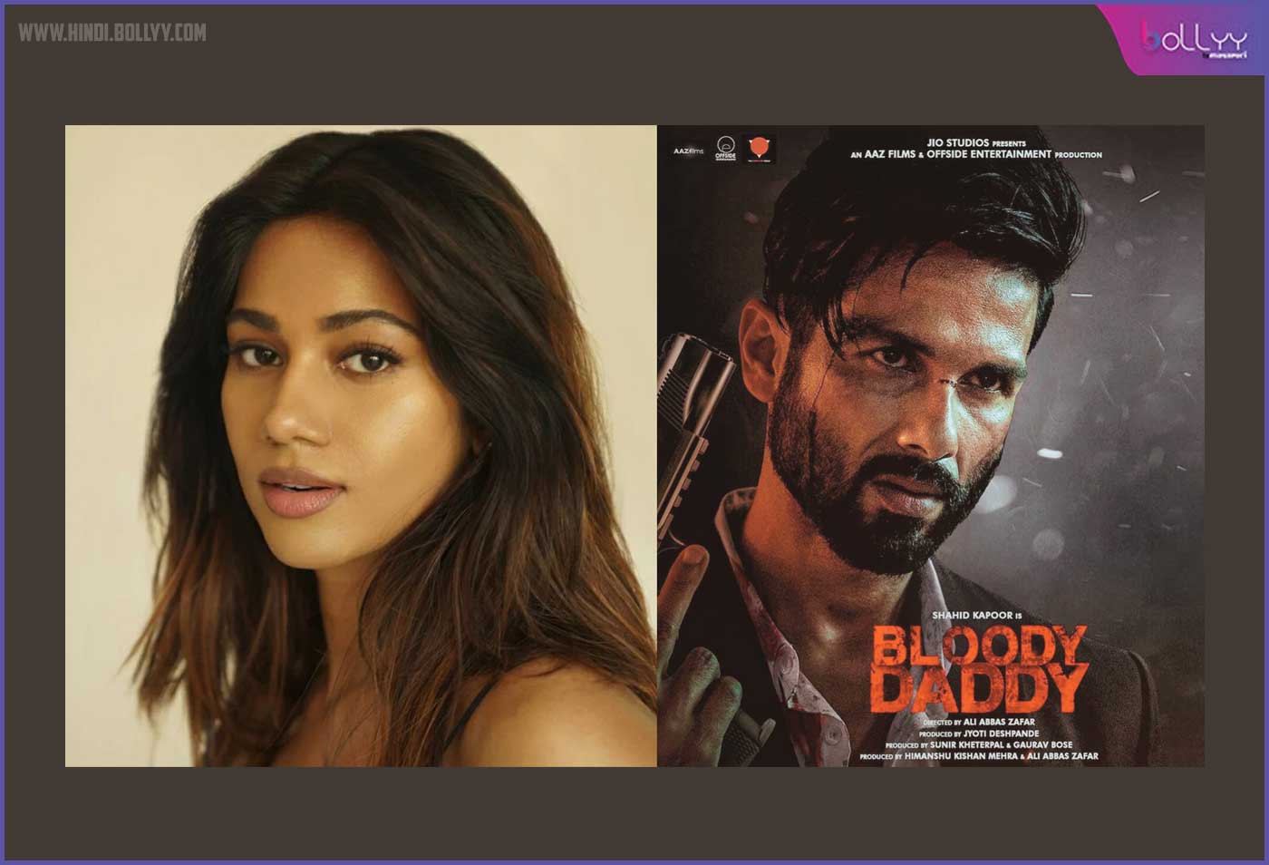 Aparna Nayr Makes Her Big Bollywood Debut Through Ali Abbas Zafar's Bloody Daddy- Check Deets Now