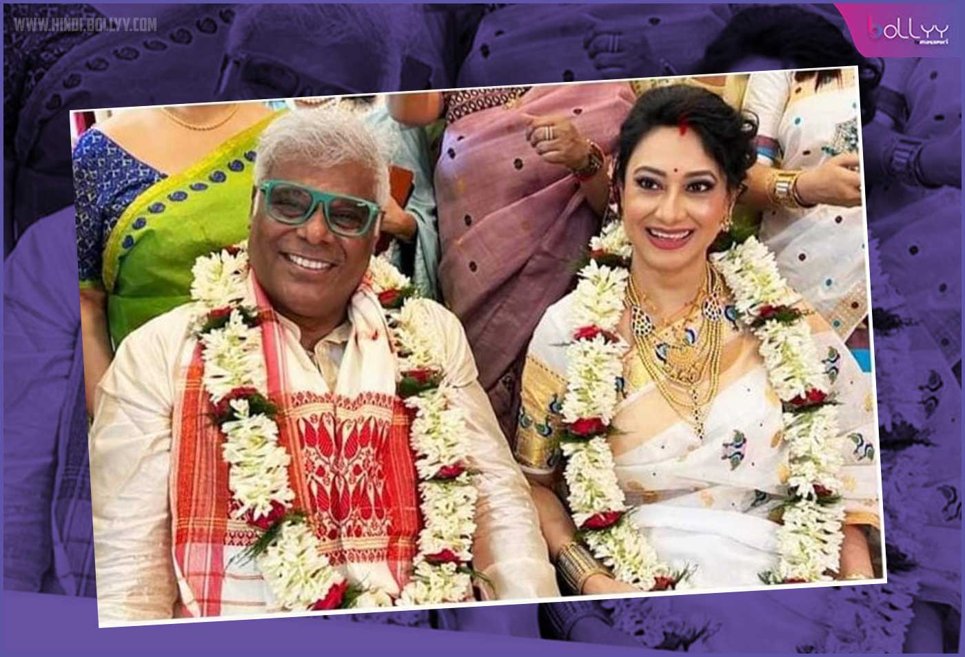 Ashish Vidyarthi Wedding At the age of 60, Ashish Vidyarthi made this beautiful woman his life partner.