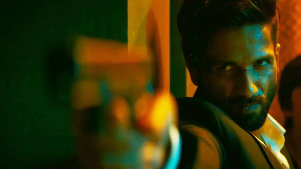 Bloddy Daddy Trailer Shahid Kapoor as John Wick in Bloddy Daddy Trailer