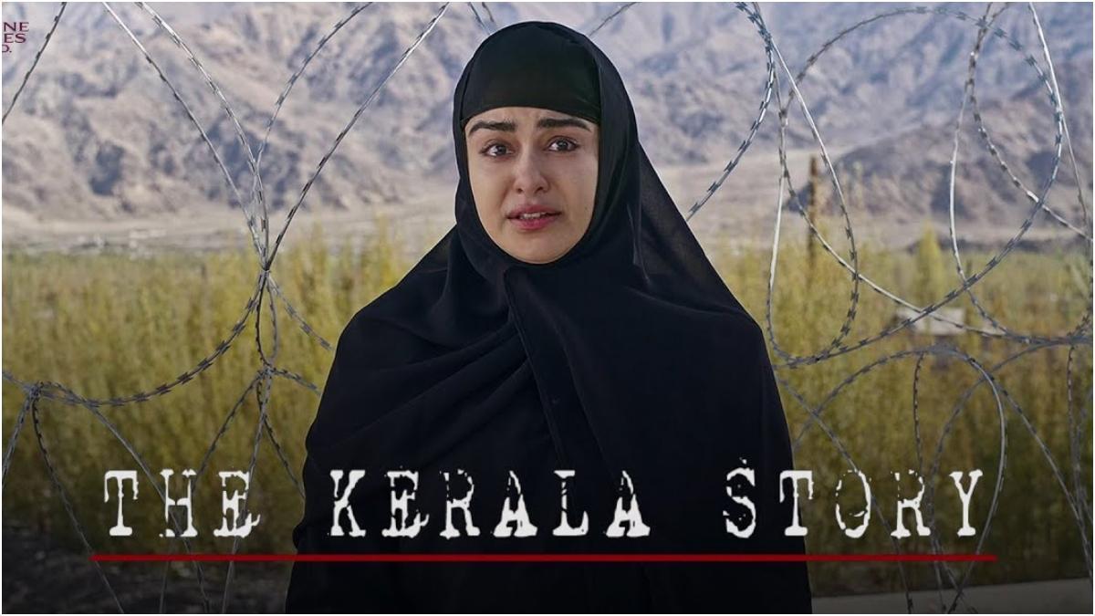 Controversial film The Kerala Story beats Shah Rukh, Ranbir, Devgan's films