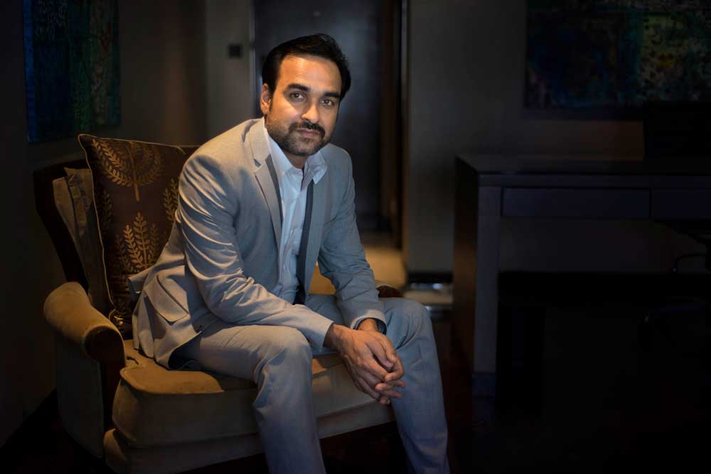 Pankaj Tripathi rejuvenated the village school where he studied