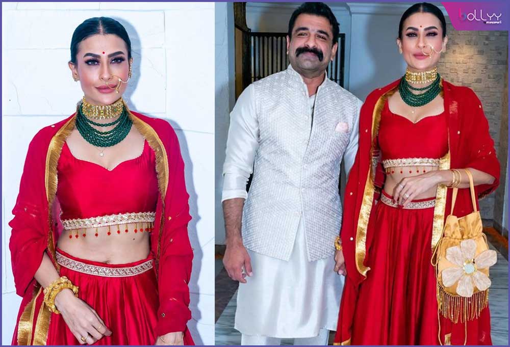 Pavitra Punia and Ajaz Khan open the secret about marriage, told the reason for the delay