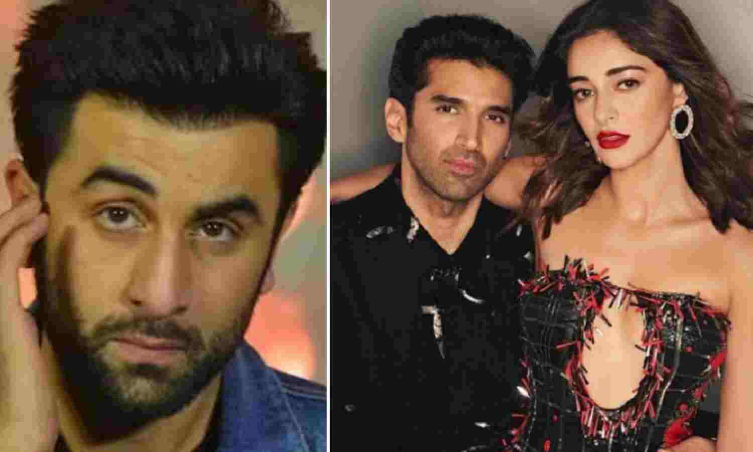 Ranbir Kapoor's reaction on Aditya Roy Kapur and Ananya Panday's romance