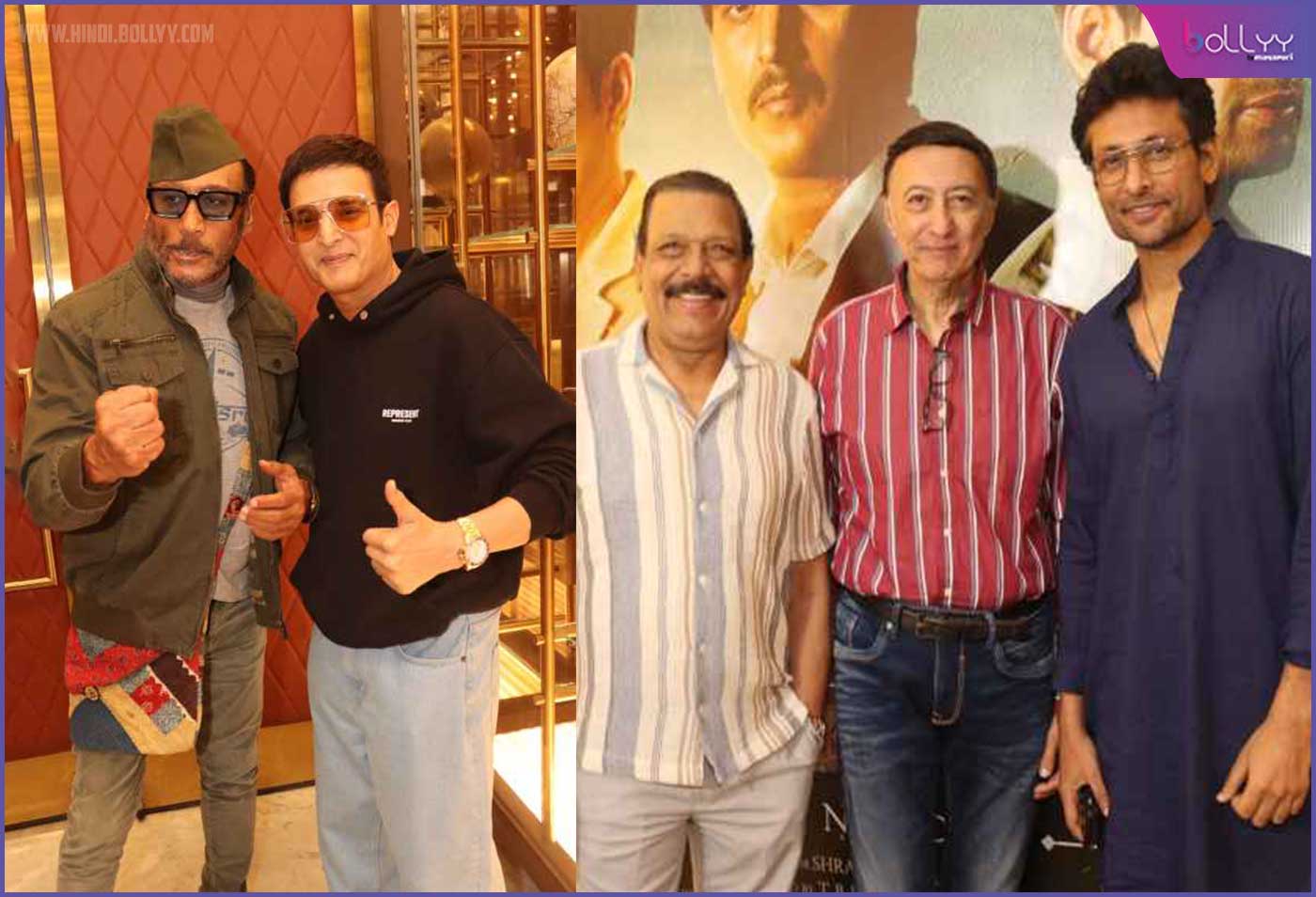 Special screening of film Azam PVR Bandra