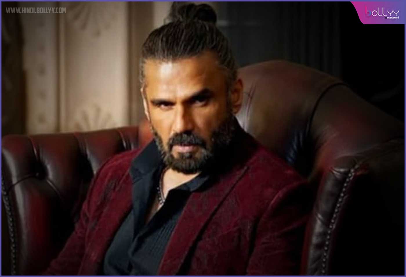 Sunil Shetty revealed in a podcast interview, he used to get phone calls from the underworld