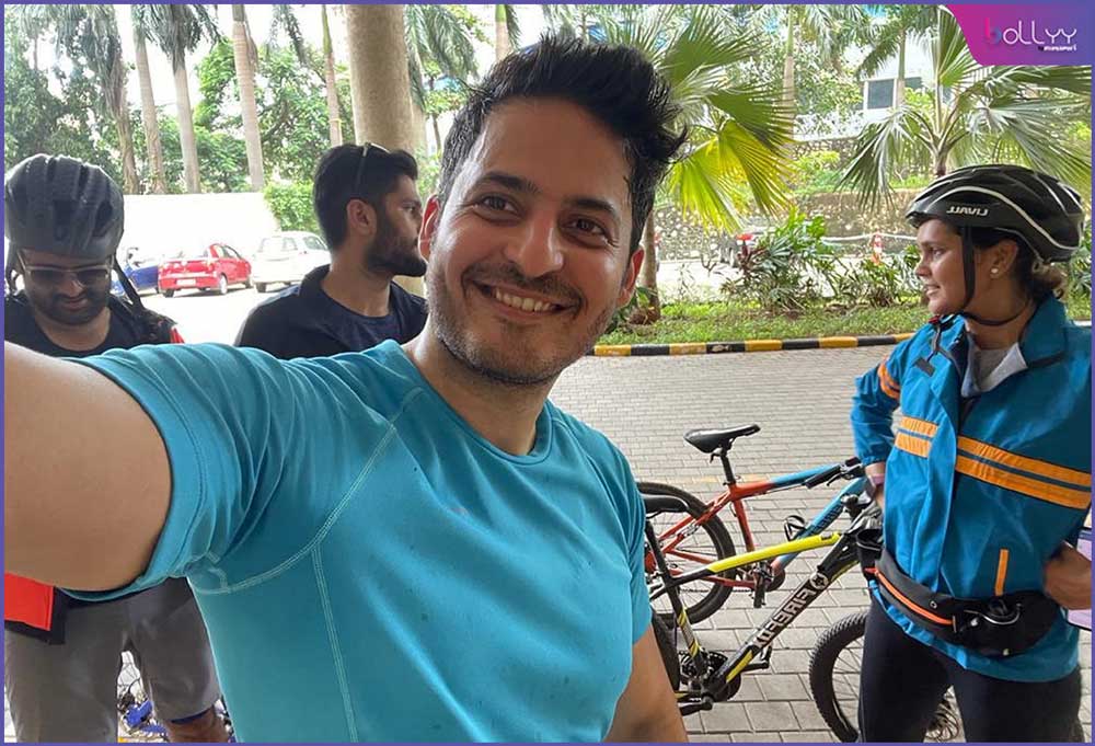 Mohit Malhotra: bhagya-lakshmis-mohit-malhotra-follows-a-balanced-workout-regime-to-stay-fit