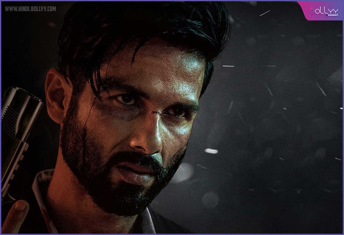 Bloddy Daddy Trailer Shahid Kapoor as John Wick in Bloddy Daddy Trailer